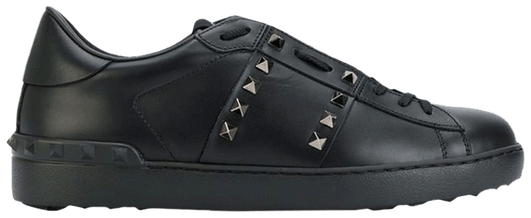 Valentino Rockstud Untitled   Black