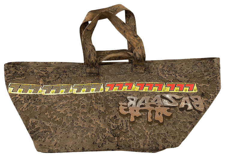 Tratvis Scott CACTUS JACK村上隆 UTOPIA TOTE Travis Scott | CACTUS JACK X TAKASHI MURAKAMI MELTED UTOPIA…