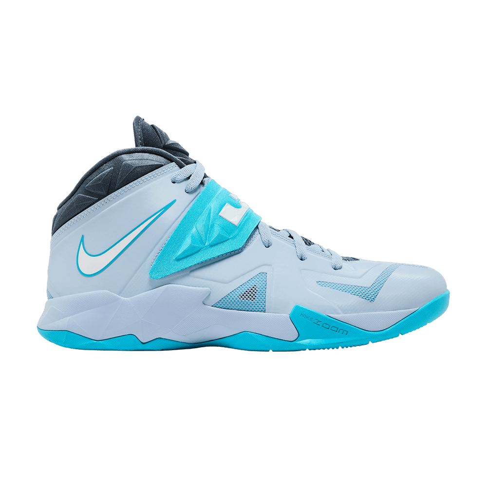 Lebron soldier 7 purple store