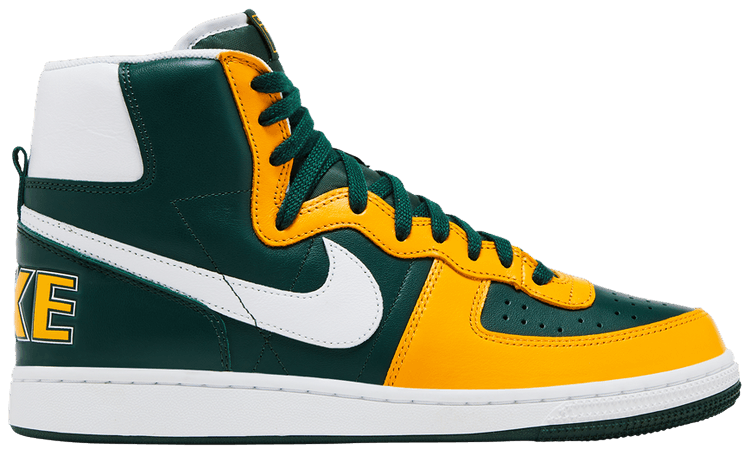 シューズ(男性用) NIKE TERMINATOR ETOWN 2022 Nike Terminator High “Georgetown”が国内11月17日に復刻発売