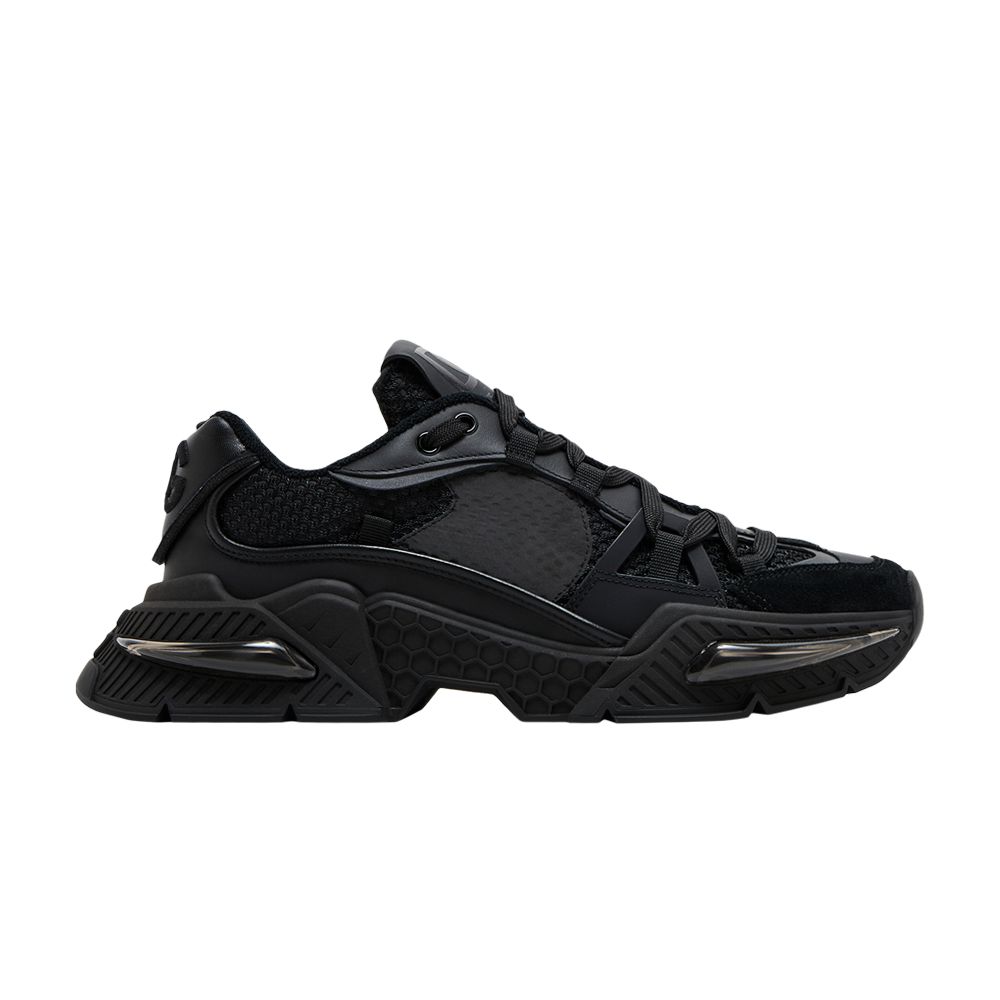 Pre-owned Dolce & Gabbana Air Master 'black Graphite' | Men's Size 43.5