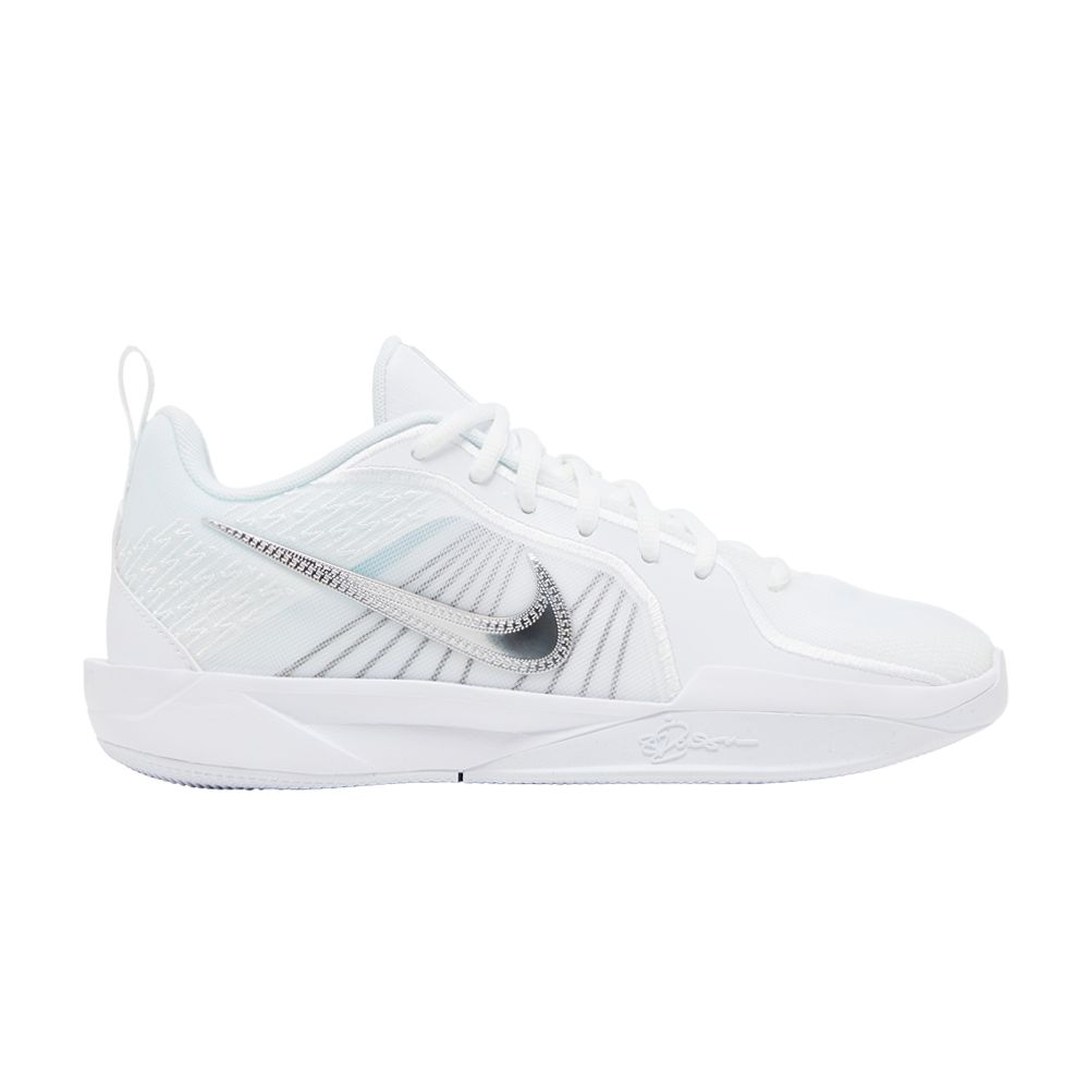 Nike Sabrina 2 GS 'White Noise' | Kid's Size 5.5 - FQ7376-100