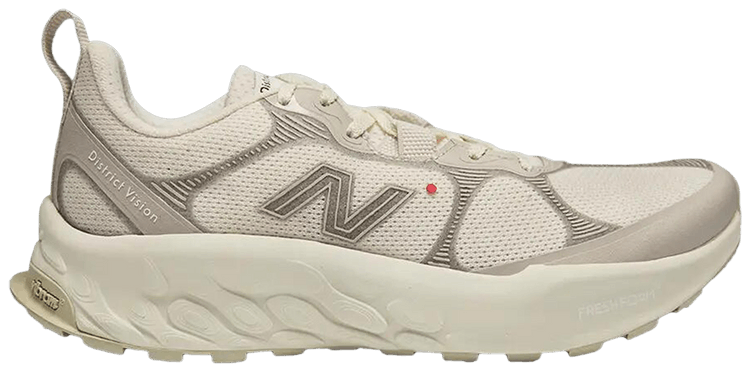 District Vision x New Balance Fresh Foam X Hierro v8 Bone