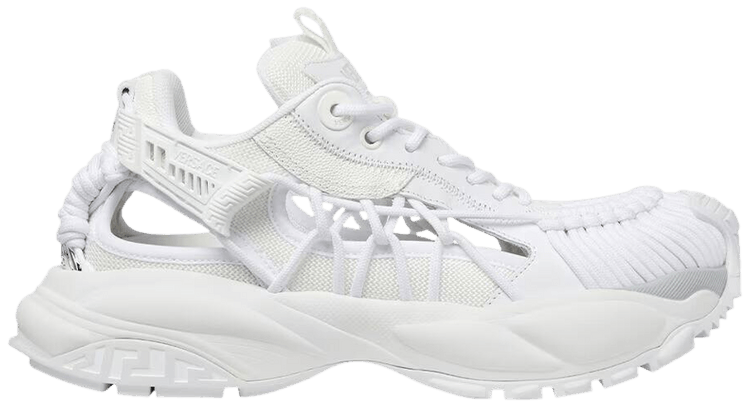 Versace Wmns Mercury M VS 01 Sneaker White