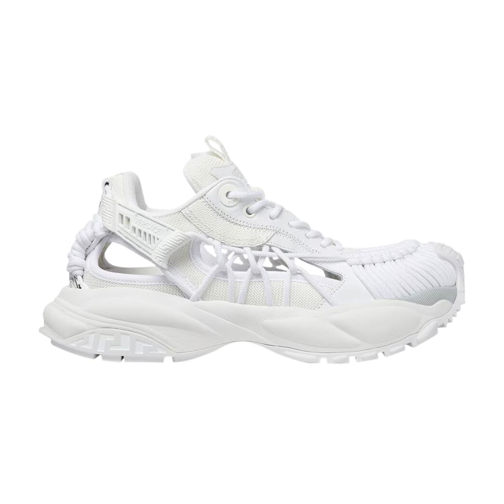 Pre-owned Versace Wmns Mercury M_vs_01 Sneaker 'white' | Women's Size 38