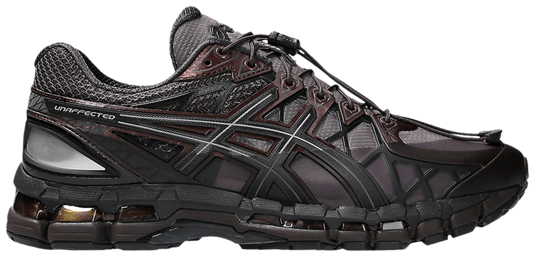 Buy UNAFFECTED x Gel Kayano 20 'Dark Cherry' - 1203A529 600 Buy UNAFFECTED x Gel Kayano 20 'Dark Cherry' - 1203A529 600