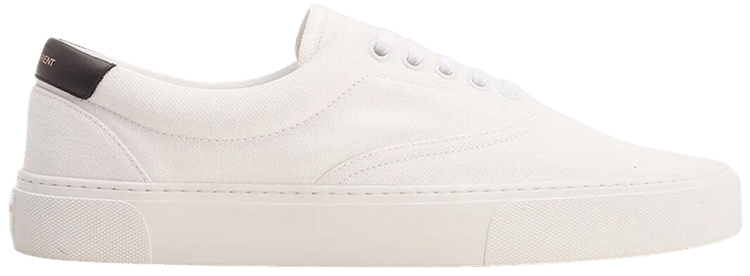 Saint Laurent Venice Off White Noir