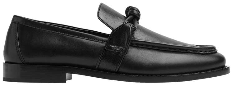 Bottega Veneta Wmns Astaire Loafer Black