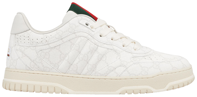 GUCCI|SNEAKERS (816665 FAD7V 9055) Buy Gucci Re-Web Sneaker 'GG Canvas - White Beige' - 816665