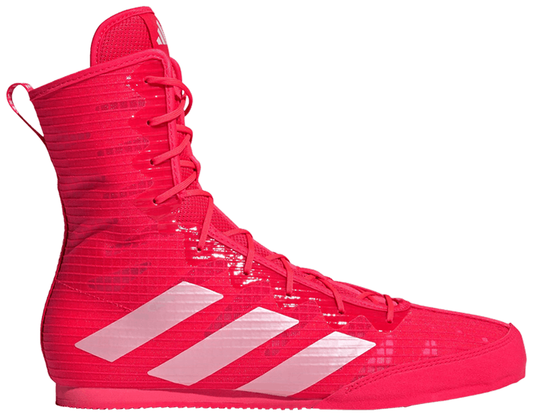 Adidas Box Hog 4 Lucid Red