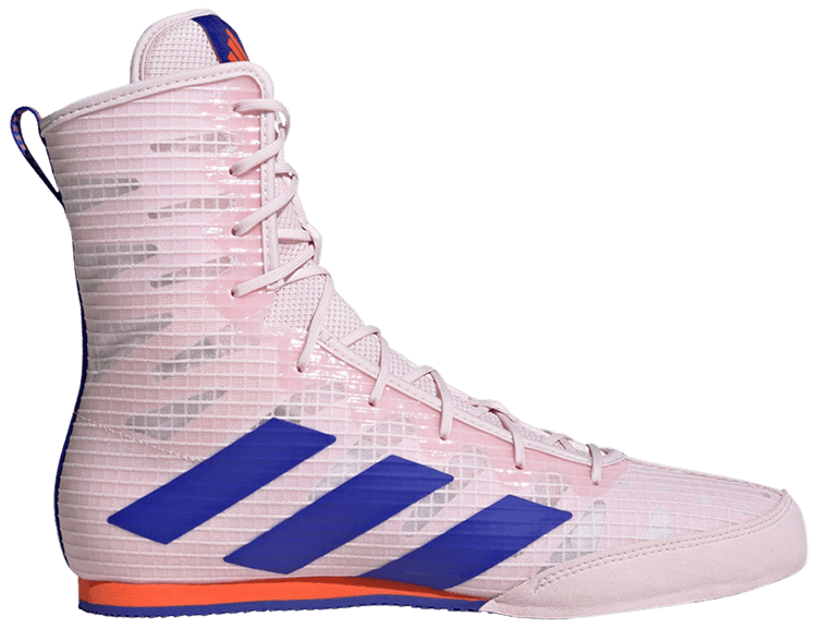 Adidas Box Hog 4 Almost Pink Lucid Blue