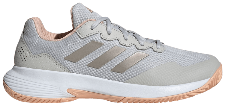 Buy Wmns GameCourt 2.0 'Grey Cyber Metallic' - IH2969 | GOAT