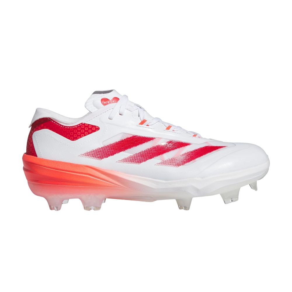 Adizero Impact TPU 'Warp Speed - Power Red' - IH4729