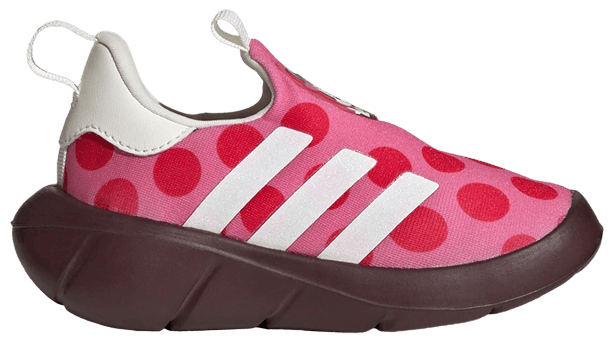 Disney - momo☆ adidas x Disney Monofit Minnie Mouse Sneaker - Kids' - Free
