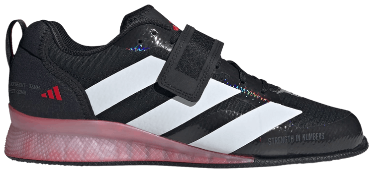 ◆adidas◆ Adipower Weightlifting 3 IH8232 adidas Adipower Weightlifting 3 Shoes - Black | Free