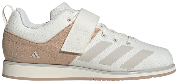 Adidas Powerlift 5 Off White Warm Sandstone