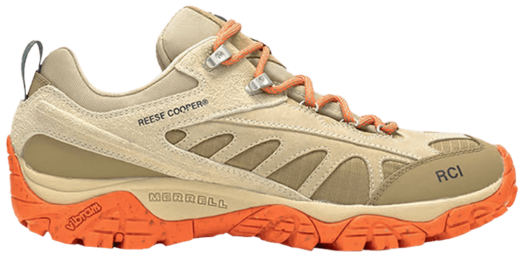 Reese Cooper x Moab Mesa Luxe 1TRL Khaki Coyote