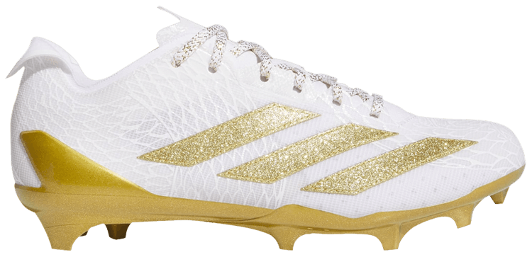 Adidas Adizero Electric Hype White Gold