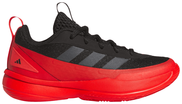 Adidas Front Court C Black Red