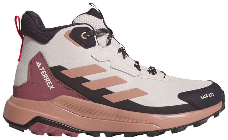 Buy Adidas Wmns Terrex Anylander Mid Rain.RDY 'Putty Mauve Warm
