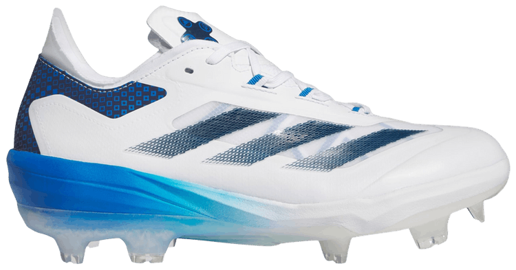 Adizero Impact Cleats　WHT/GLD　26.5㎝　V Amazon.com | Adidas Unisex-Adult Adizero Impact, White/Gold