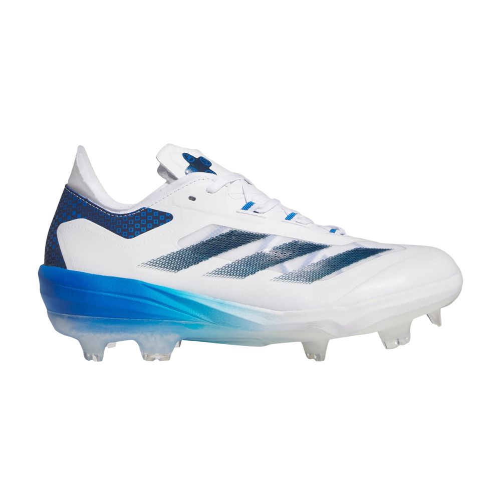 Adizero Impact TPU 'Warp Speed - Navy Bright Royal' - JI1466