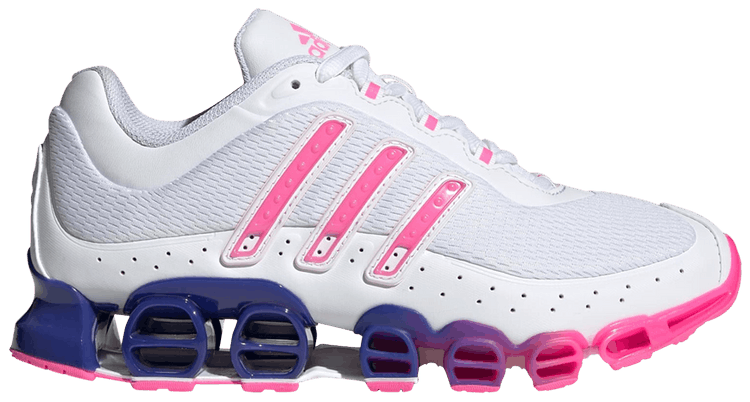 Buy Wmns a3 Megaride 'White Lucid Pink Blue' - JI2686 | GOAT