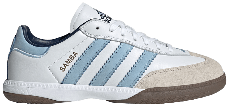 Samba millenium white hotsell