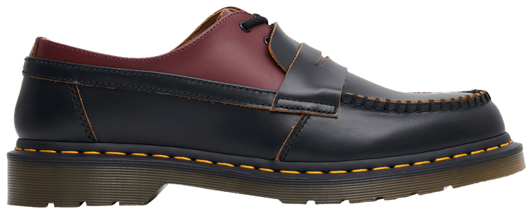 ■MM6 x Dr. Martens■コラボ 1461 デッキシューズ Buy MM6 Maison Margiela x Wmns 1461 Penton Mash Up 'Black