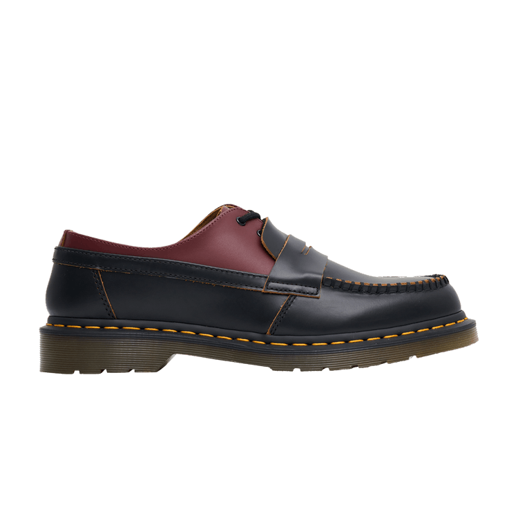 MM6 X DR. MARTENS WOMEN'S 1461 PENTON MASH UP