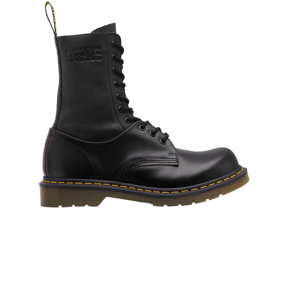 MM6 Maison Margiela x Wmns 1490 Twisted and Reimagined 'Black' - S66WU0126-P8030-H6851