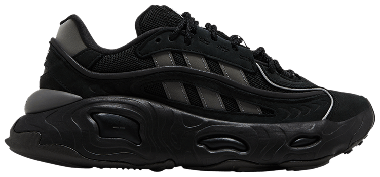 Buy Adidas Wmns Oznova 'Black Night Brown' - GX7205 | GOAT
