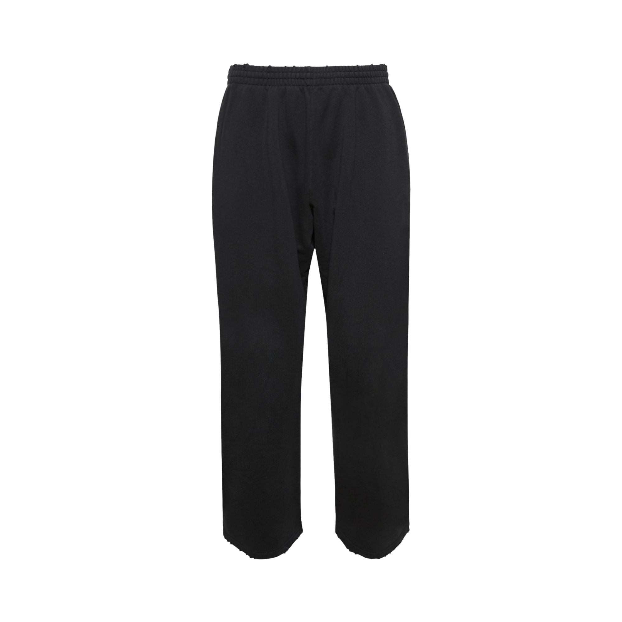 Pre-owned Balenciaga Baggy Sweatpants 'faded Black' | Men's Size Xxl