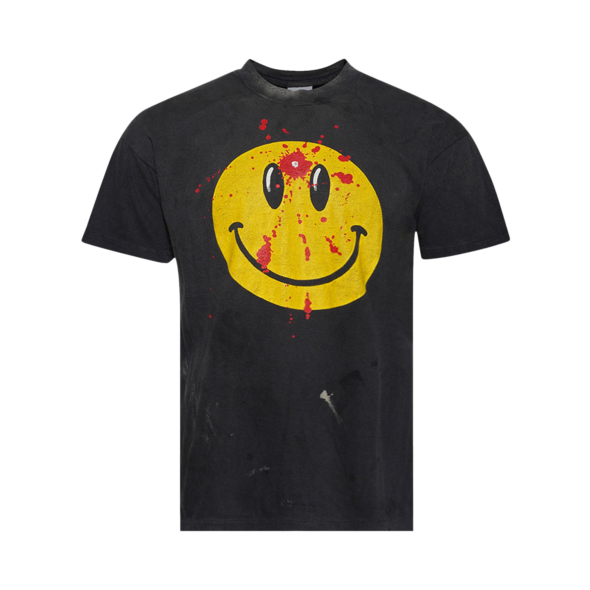 Pre-owned Readymade Smile Tee 'black' | Men's Size M