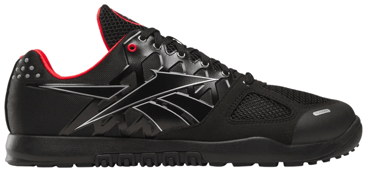 Reebok Nano 20 Black Energy Red