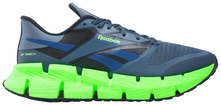 Buy FloatZig 1 'Twilight Blue Solar Lime' - 100212131 | GOAT SA