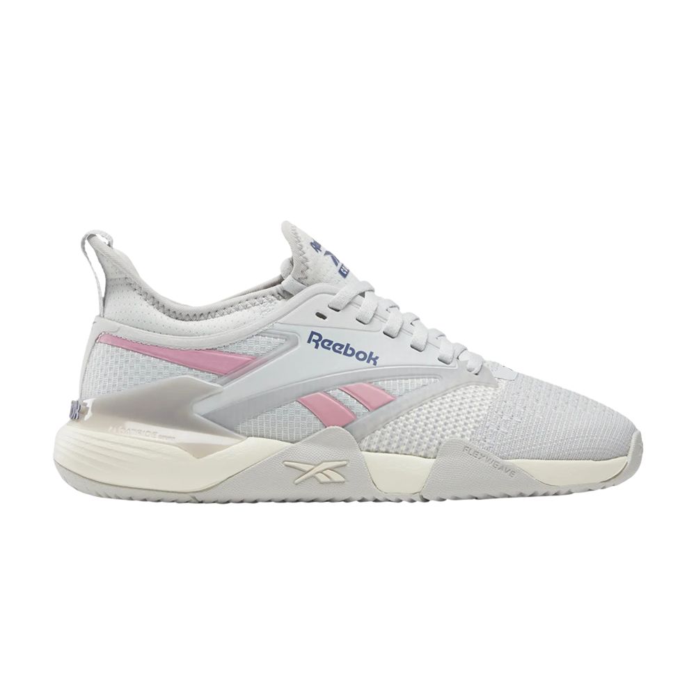 Reebok Wmns Nano Court 'Moon Dusty Rose' | Grey | Women's Size 7.5 - 100212268