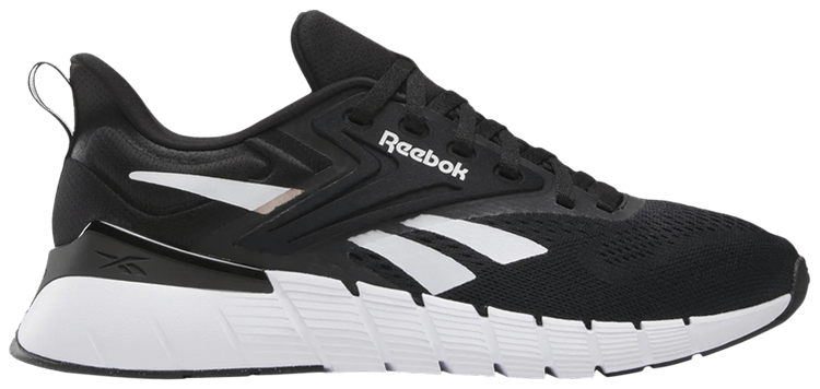 Reebok Nano Gym Black White