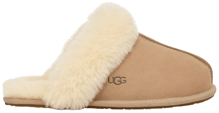 UGG Wmns Scuffette II Sand