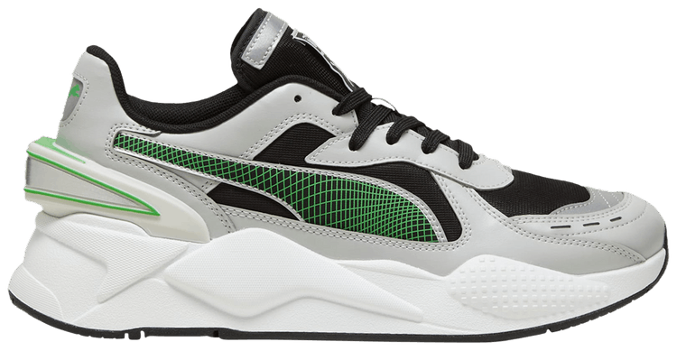 Buy RS X 40th Anniversary Cool Light Grey Green 395339 04 GOAT AU