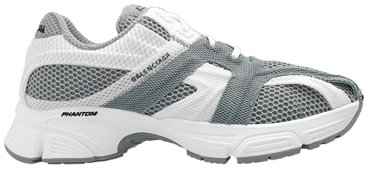 Buy Balenciaga Phantom Sneaker 'Grey White' - 678869 W2E93