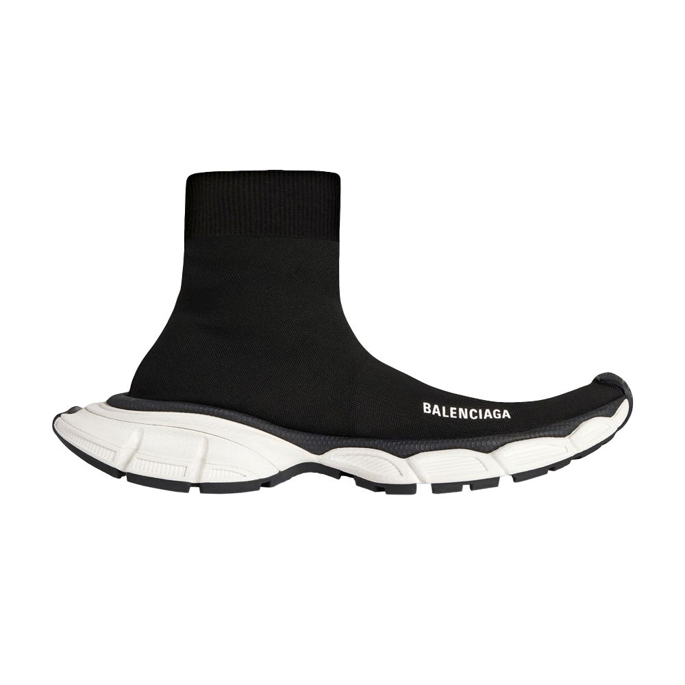 Pre-owned Balenciaga Wmns 3xl Sock Sneaker 'black' | Women's Size 42