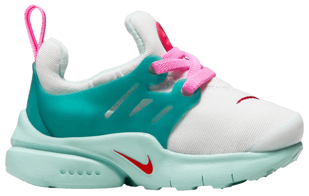 Nike Little Presto TD White Jade Ice