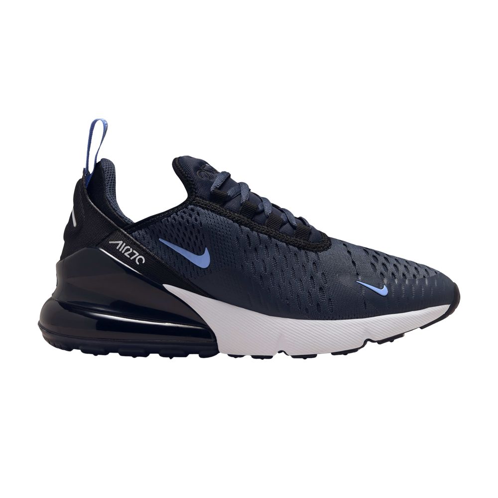 Pre-owned Nike Air Max 270 Gs 'thunder Blue' | Kid's Size 4