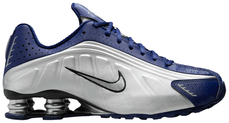 Buy Wmns Shox R4 'Blue Void' - AR3565 400 | GOAT