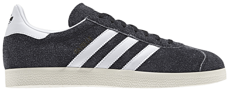 Adidas Gazelle Black Off White