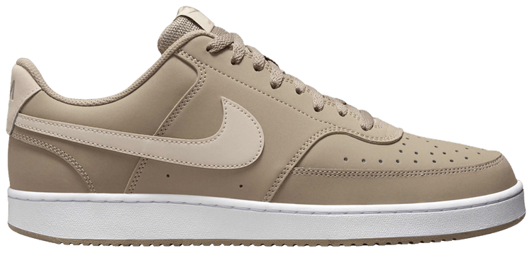 Nike Court Vision Low Sanddrift