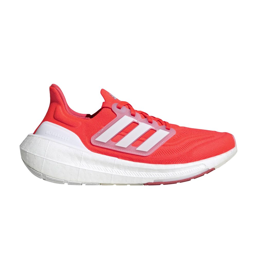 Wmns UltraBoost Light 'Solar Red' - HP3344