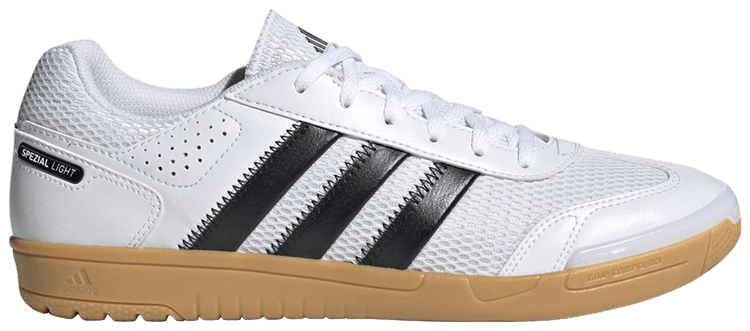 Adidas Spezial Light White Black Gum