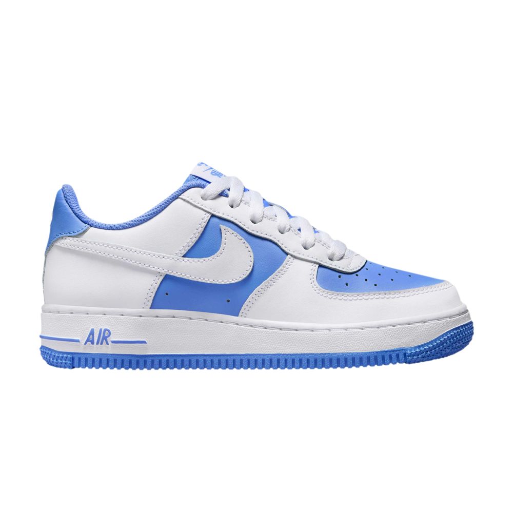 Air Force 1 Low GS 'White Royal Pulse' - HV0936-100